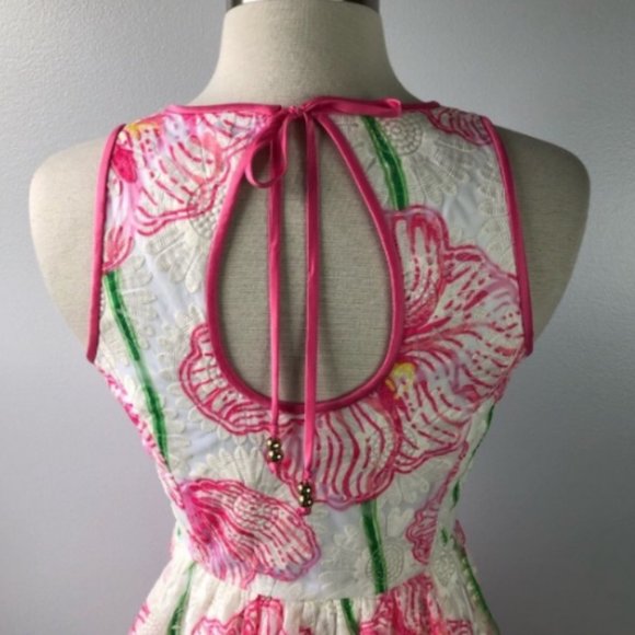 Lilly Pulitzer Darcelle Cocktail Dress - Picture 6 of 7